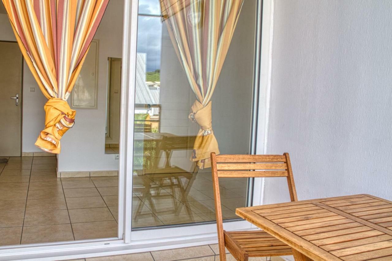 Apartamento Bakkasab St Gilles Saint-Gilles-les-Bains Exterior foto
