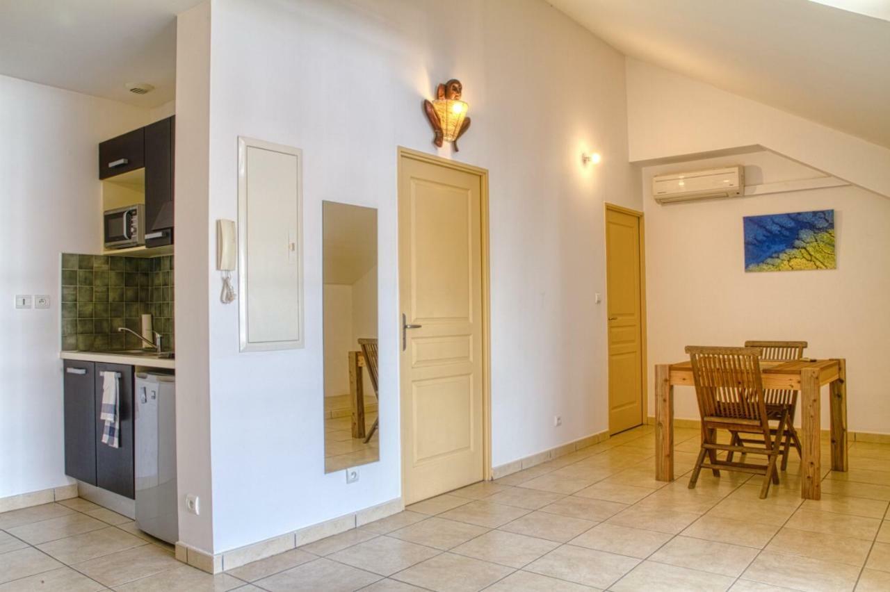Apartamento Bakkasab St Gilles Saint-Gilles-les-Bains Exterior foto
