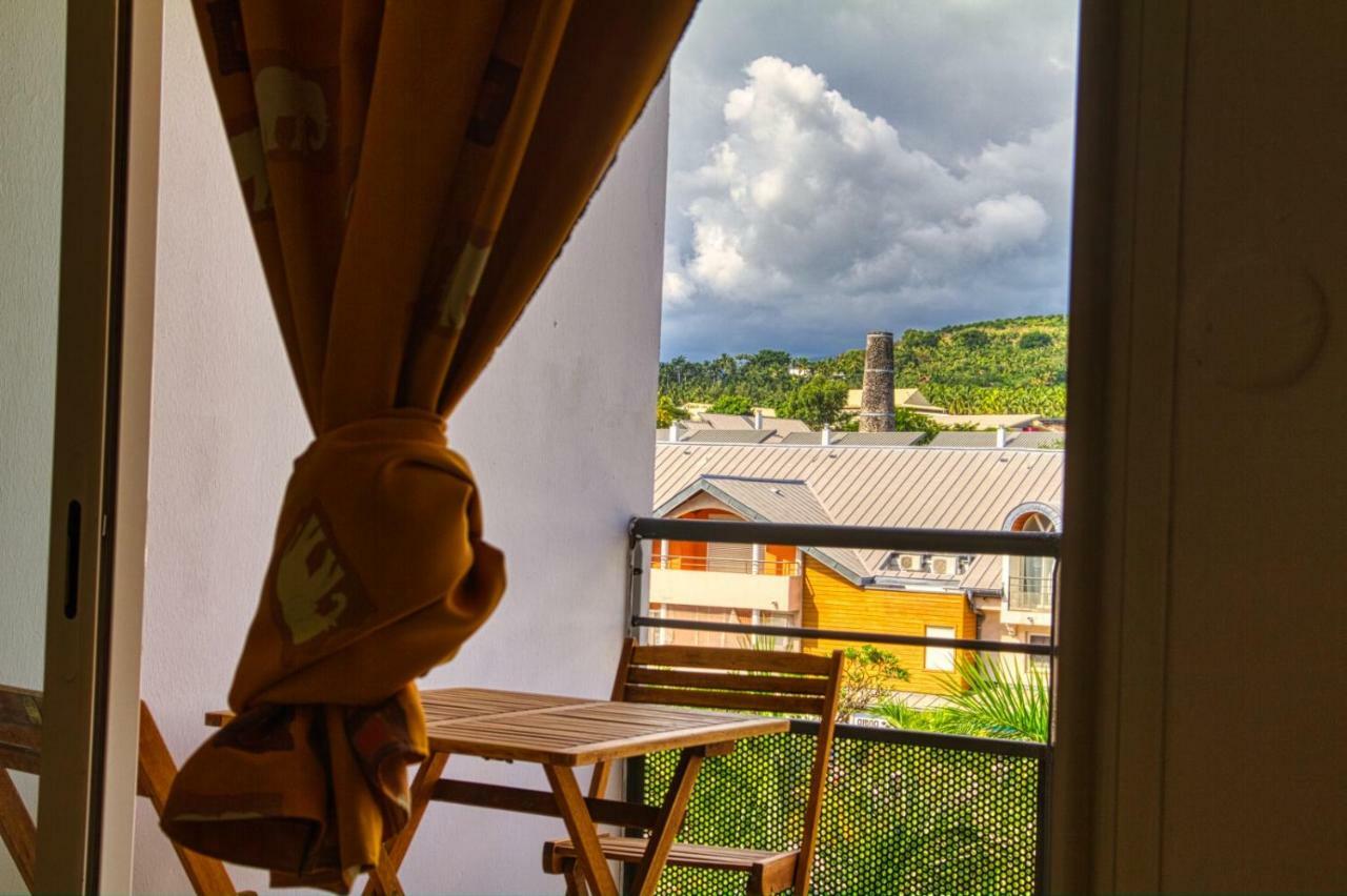 Apartamento Bakkasab St Gilles Saint-Gilles-les-Bains Exterior foto