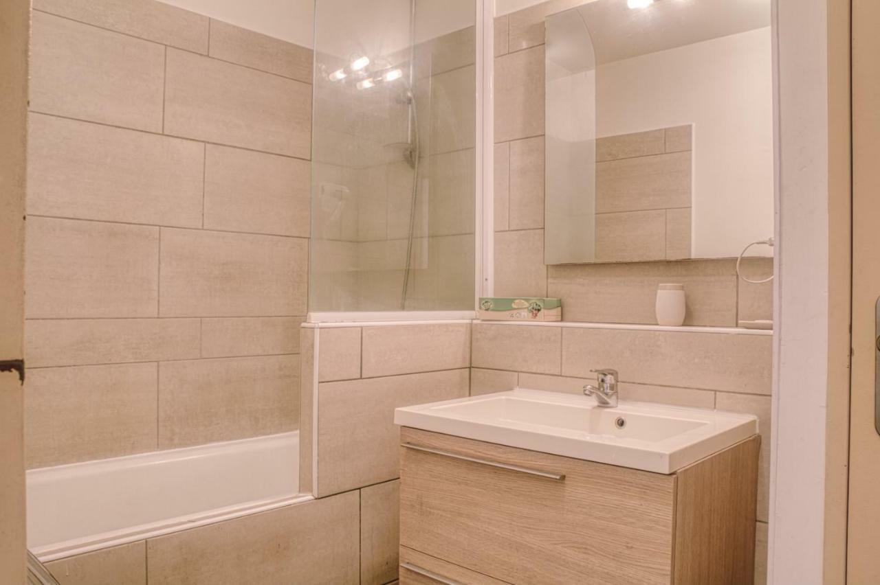 Apartamento Bakkasab St Gilles Saint-Gilles-les-Bains Exterior foto