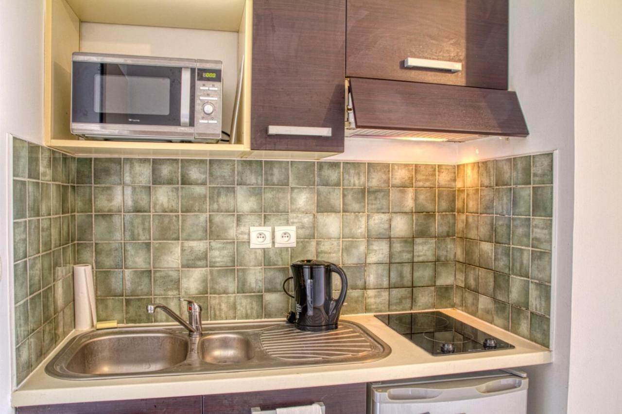 Apartamento Bakkasab St Gilles Saint-Gilles-les-Bains Exterior foto