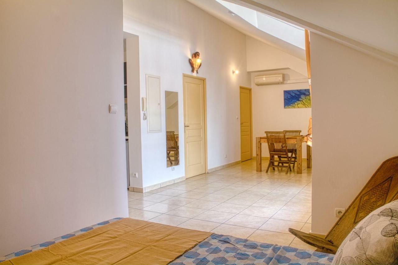 Apartamento Bakkasab St Gilles Saint-Gilles-les-Bains Exterior foto